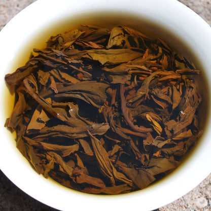 2016 Gao Jia Shan "Da Sheng Fu" Fu Brick Tea from Hunan | Yunnan Sourcing Tea Shop