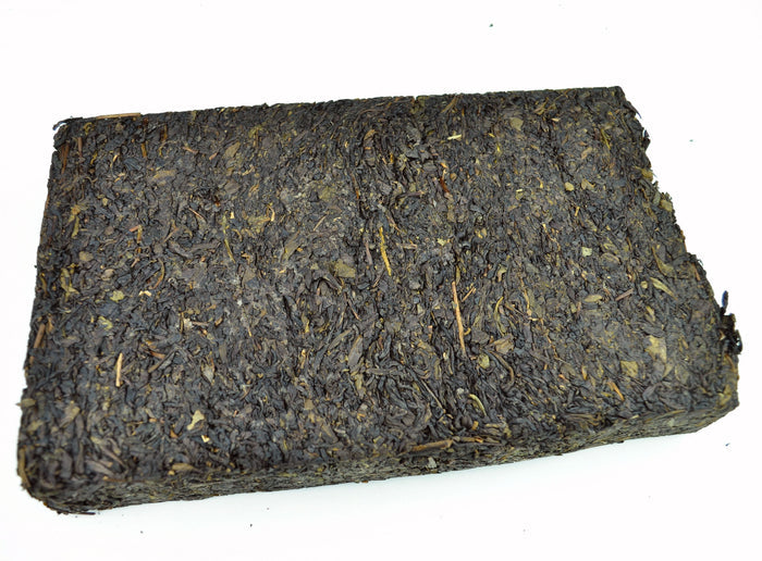2016 Gao Jia Shan "Da Sheng Fu" Fu Brick Tea from Hunan | Yunnan Sourcing Tea Shop