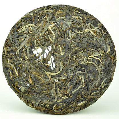 2016 Yunnan Sourcing "Autumn Man Zhuan" Ancient Arbor Raw Pu-erh Tea Cake | Yunnan Sourcing Tea Shop