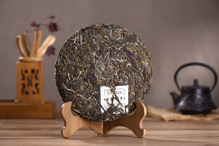 2016 Yunnan Sourcing "Autumn Na Han Village" Raw Pu-erh tea cake | Yunnan Sourcing Tea Shop