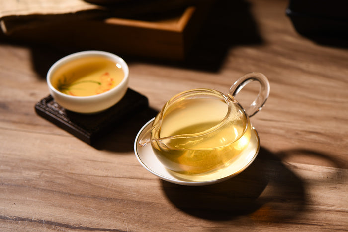 2016 Yunnan Sourcing "Autumn Ye Zhu Tang" Wild Arbor Raw Pu-erh Tea Cake | Yunnan Sourcing Tea Shop