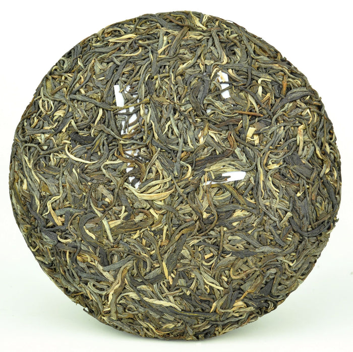 2016 Yunnan Sourcing "Autumn Yi Bang" Raw Pu-erh Tea Cake | Yunnan Sourcing Tea Shop