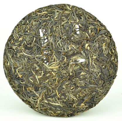 2016 Yunnan Sourcing "Autumn Yi Bang" Raw Pu-erh Tea Cake | Yunnan Sourcing Tea Shop