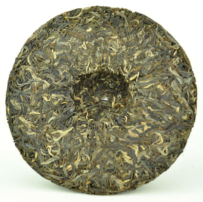 2016 Yunnan Sourcing "Autumn Yi Bang" Raw Pu-erh Tea Cake | Yunnan Sourcing Tea Shop