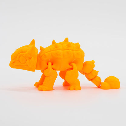 Bright Orange