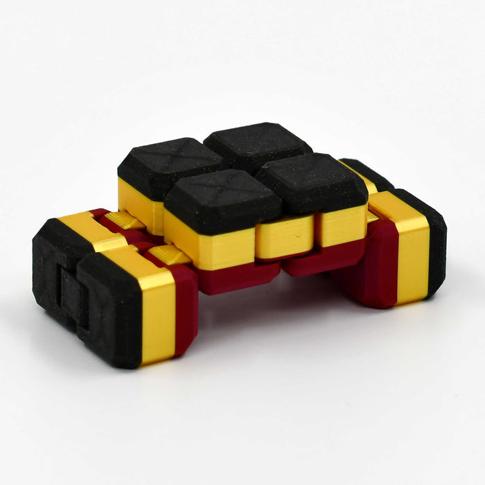 3D Printed Fidget Cube | Multiple. Colors | Black Sheep Products LLC