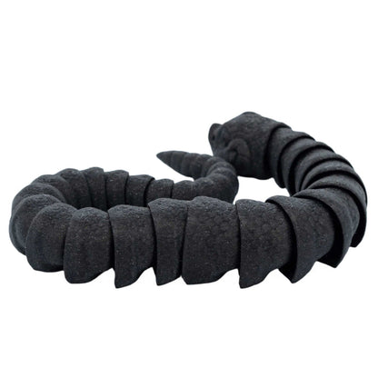 3D Printed Hognose Snake Fidget | Multiple Colors | Black Sheep Products LLC