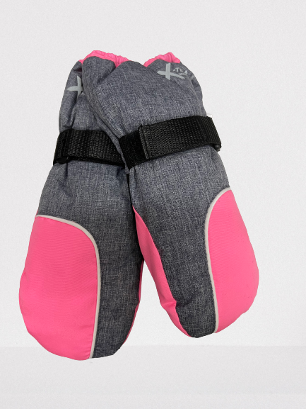 3M Hanes Thinsulate Kid's Winter Mittens