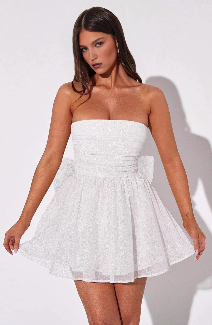 Princess - Mini Dress