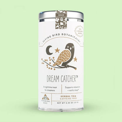 6- Bag Tin: Dream Catcher