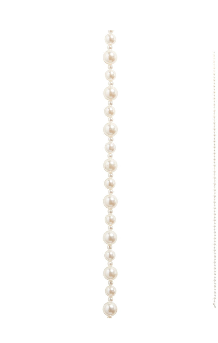 6’ Pearl Garland