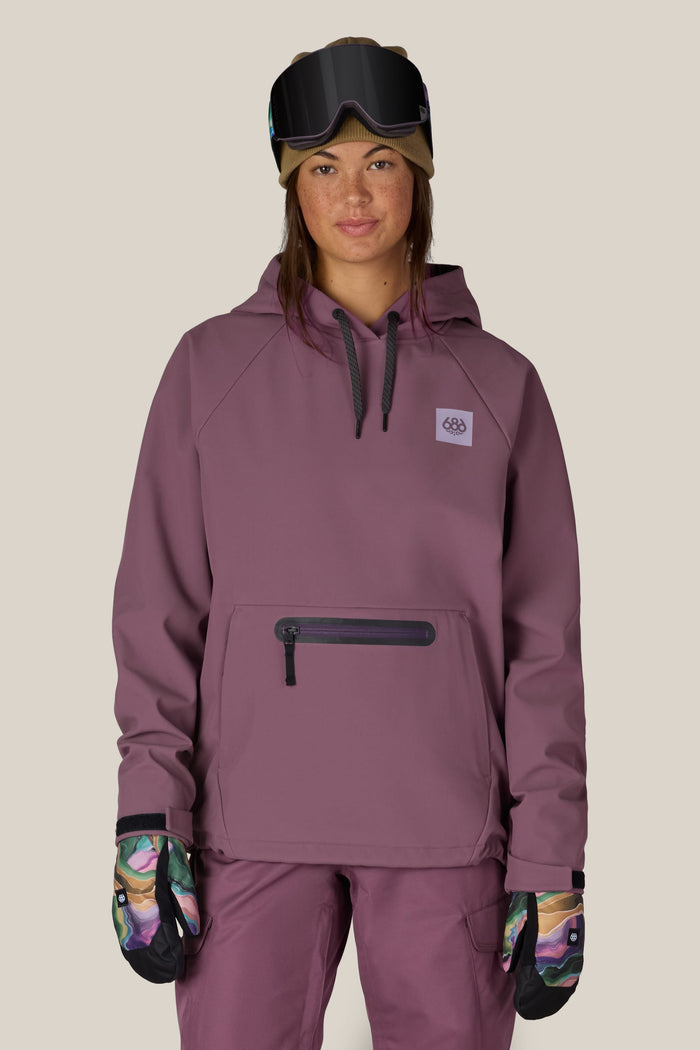 BLACK PLUM / XS