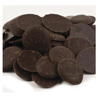 72% dark chocolate Onyx wafers