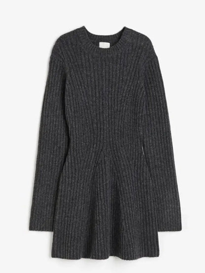 VIKI KNIT MINI DRESS