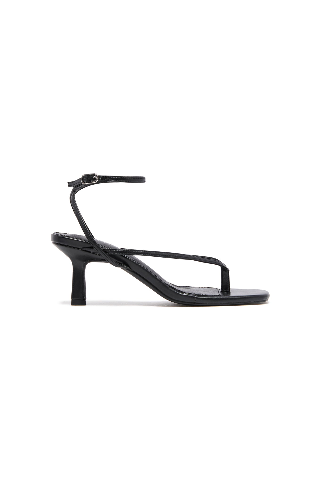 THERAPY Khy Heel Black