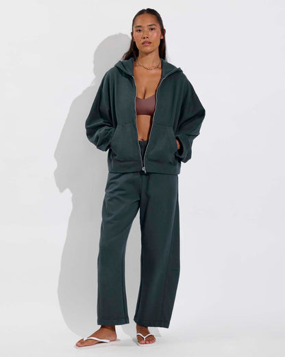 Beach Side Hoodie - Abyss