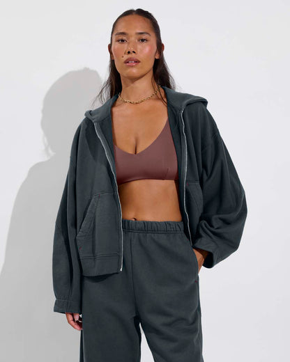 Beach Side Hoodie - Abyss