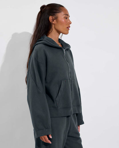 Beach Side Hoodie - Abyss