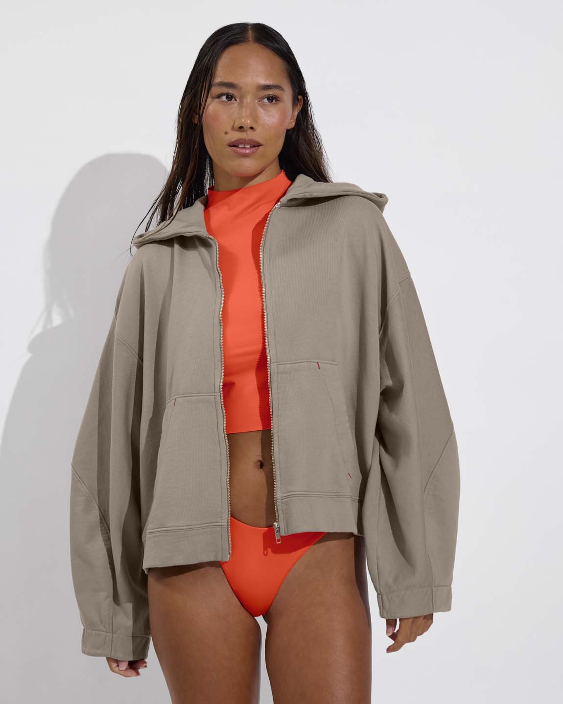 Beach Side Hoodie - Beach
