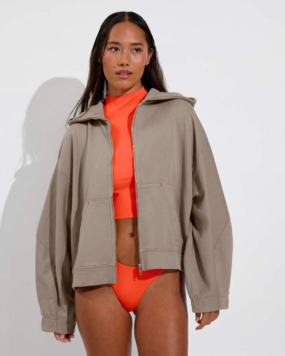 Beach Side Hoodie - Beach