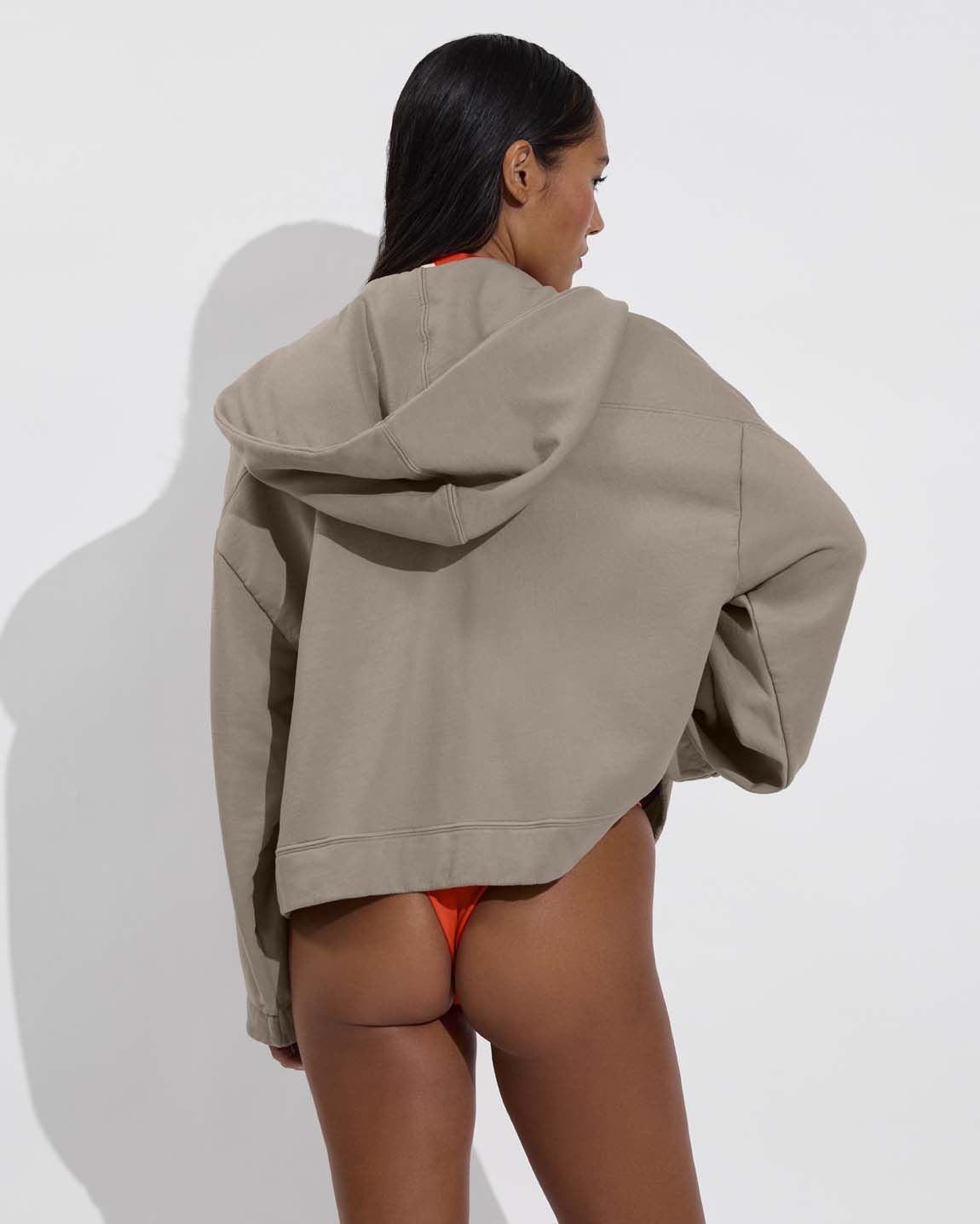 Beach Side Hoodie - Beach
