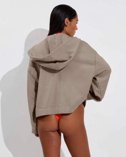 Beach Side Hoodie - Beach