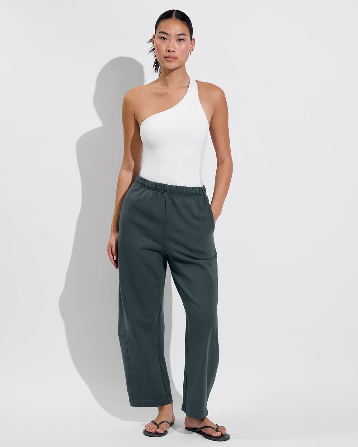 Beach Side Sweatpant - Abyss