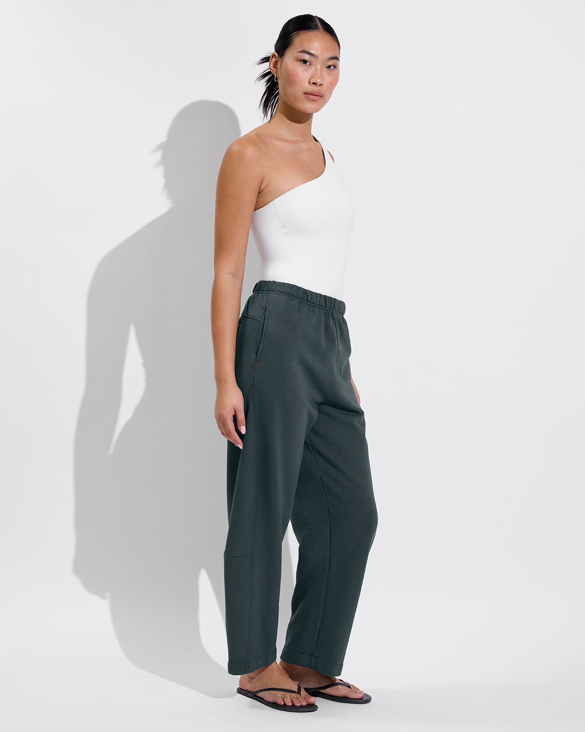 Beach Side Sweatpant - Abyss