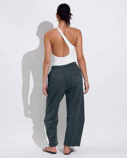 Beach Side Sweatpant - Abyss