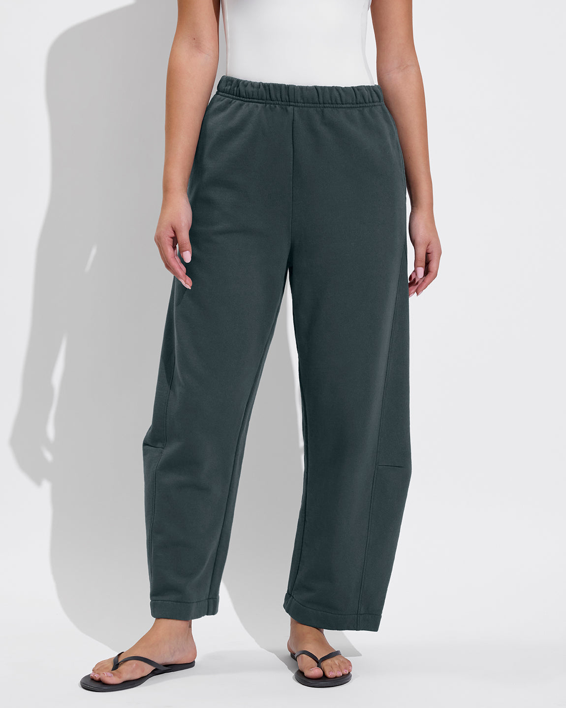 Beach Side Sweatpant - Abyss