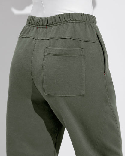 Beach Side Sweatpant - Agave