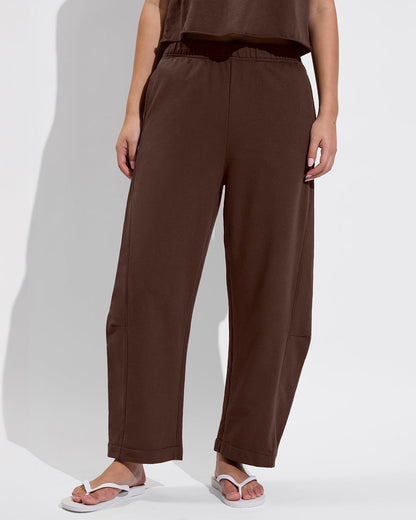 Beach Side Sweatpant - Cold Brew