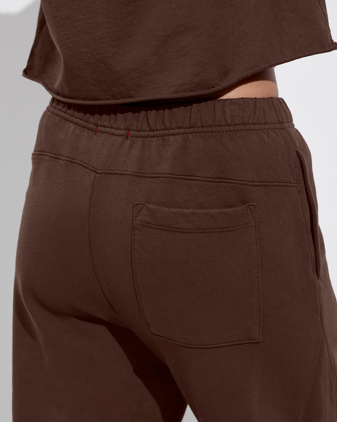 Beach Side Sweatpant - Cold Brew