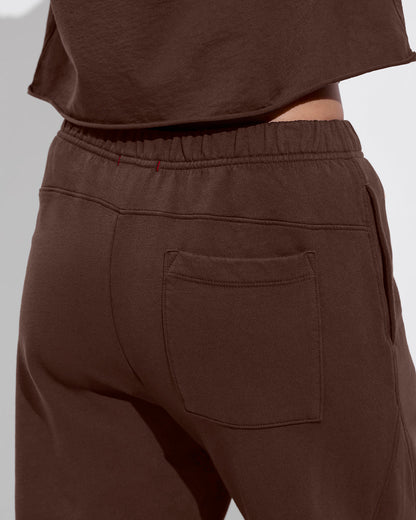 Beach Side Sweatpant - Cold Brew