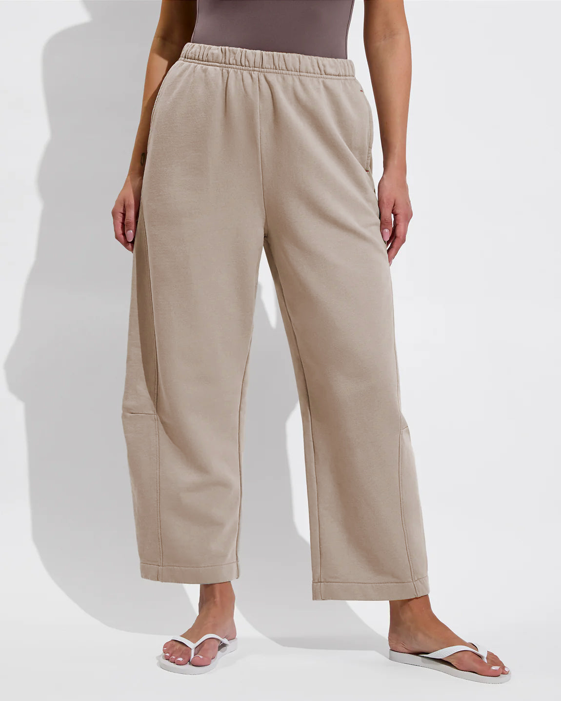 Beach Side Sweatpant - Beach