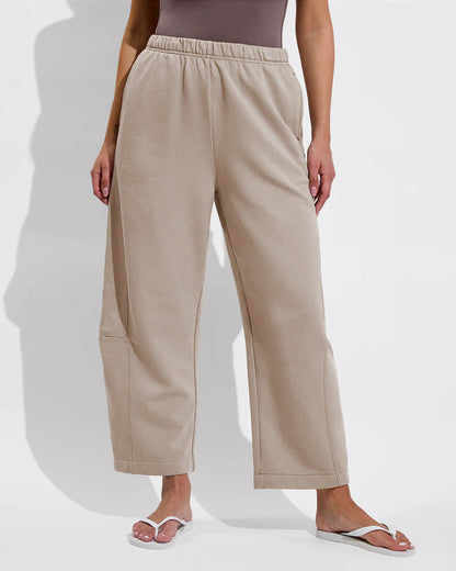 Beach Side Sweatpant - Beach
