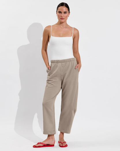 Beach Side Sweatpant - Beach
