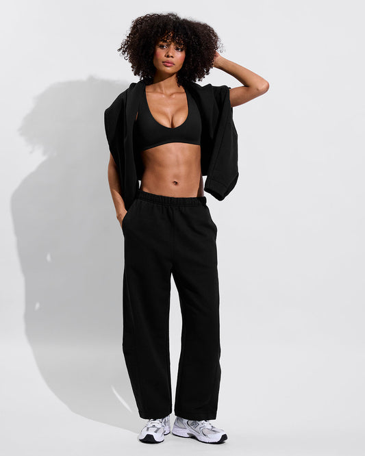 Beach Side Sweatpant - Jet