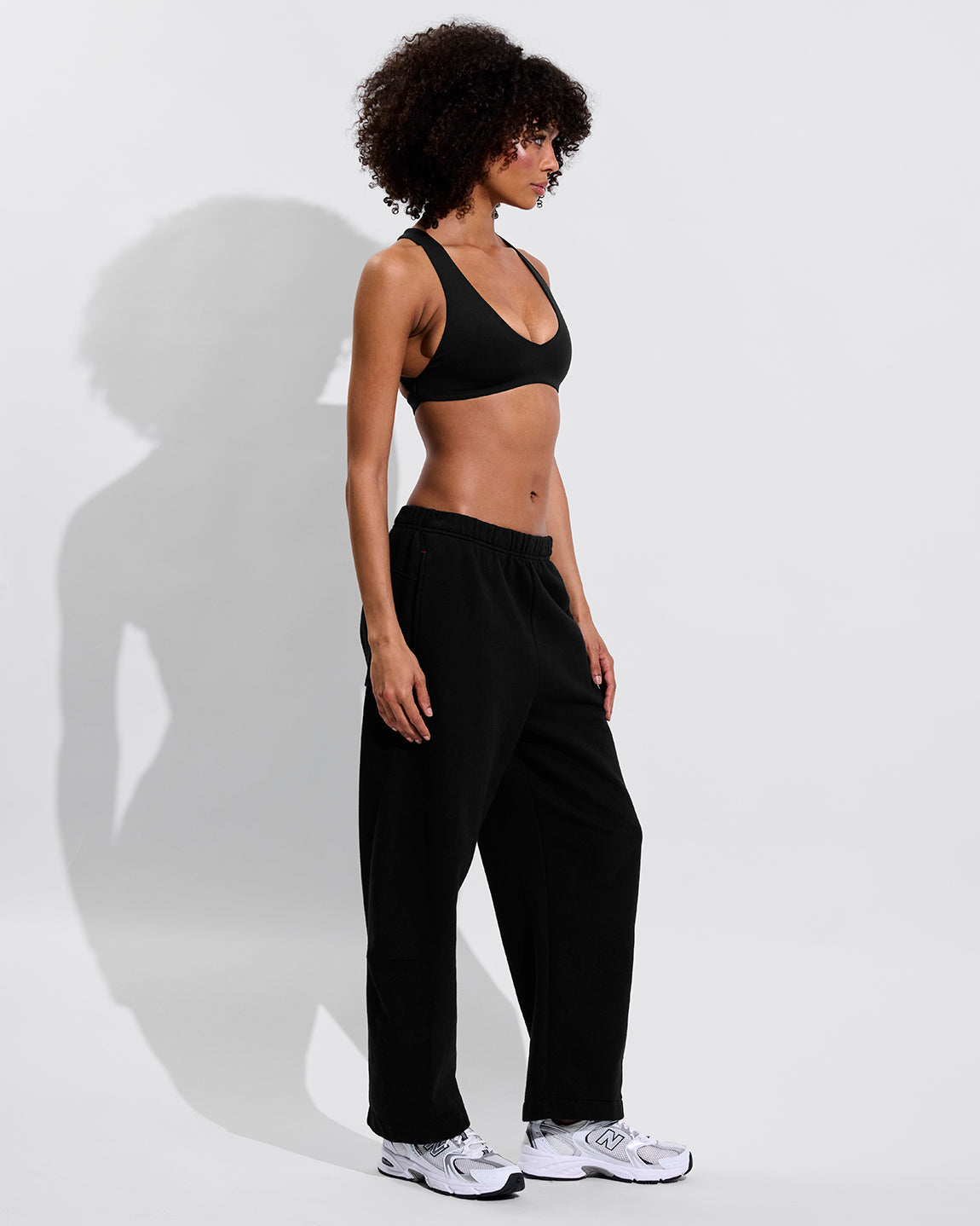 Beach Side Sweatpant - Jet