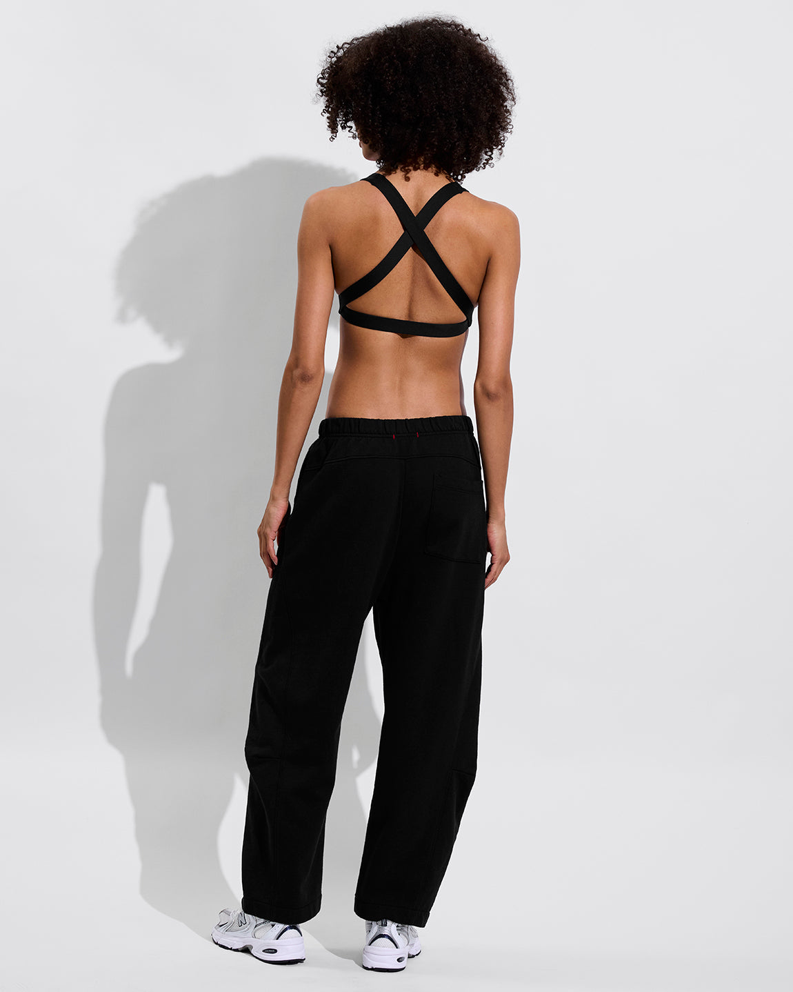 Beach Side Sweatpant - Jet