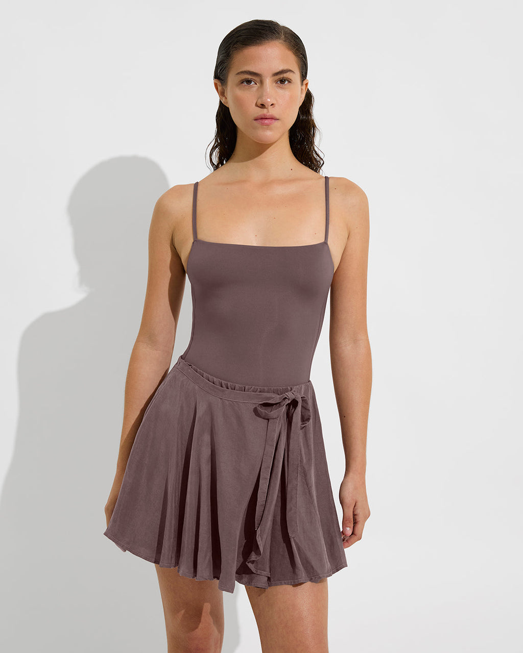 Birdie Skirt - Stormy