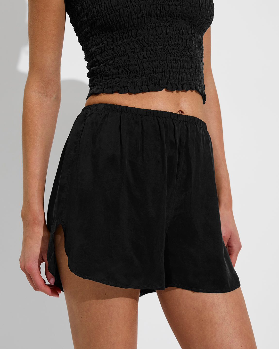 Breeze Short - Jet