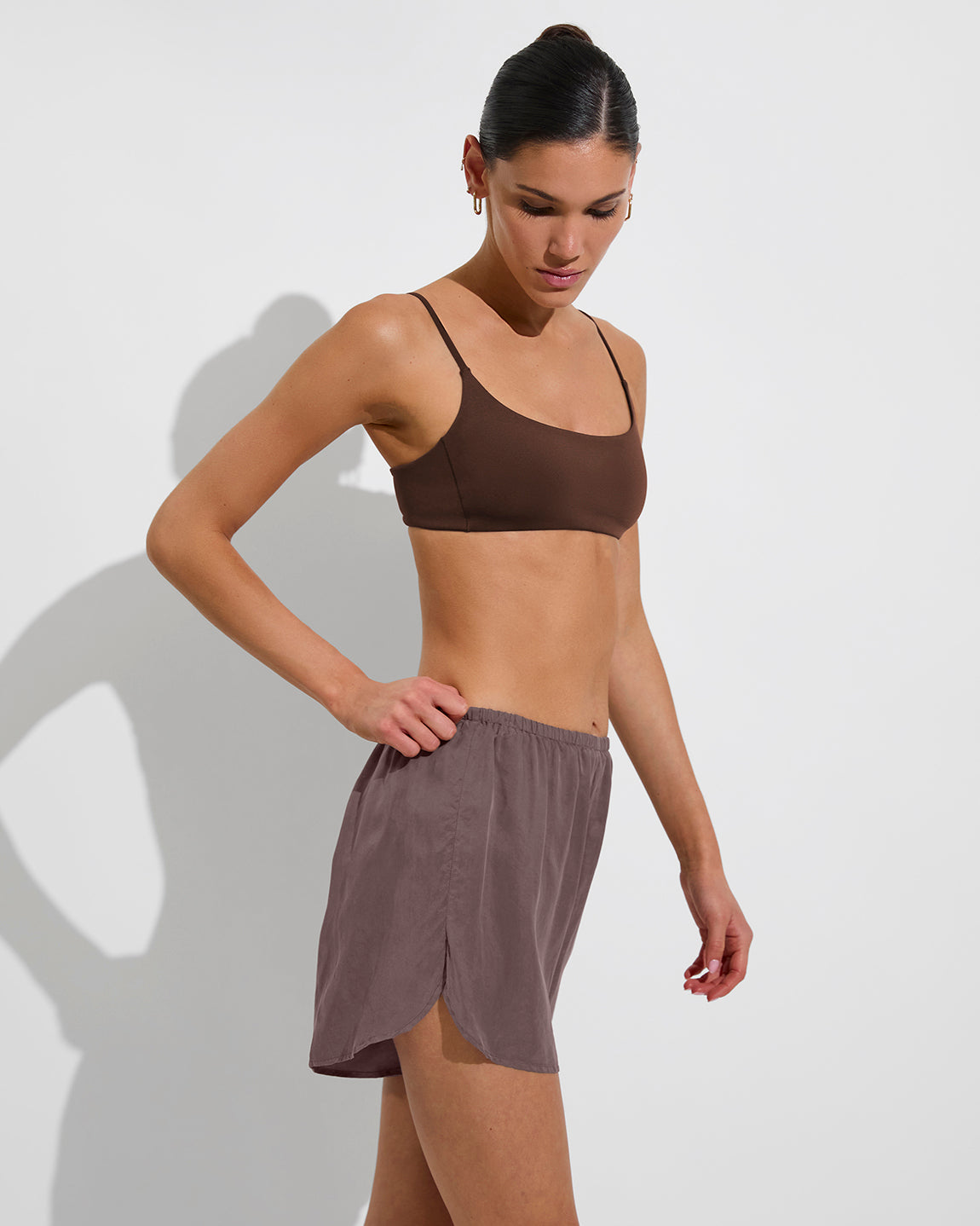 Breeze Short - Stormy