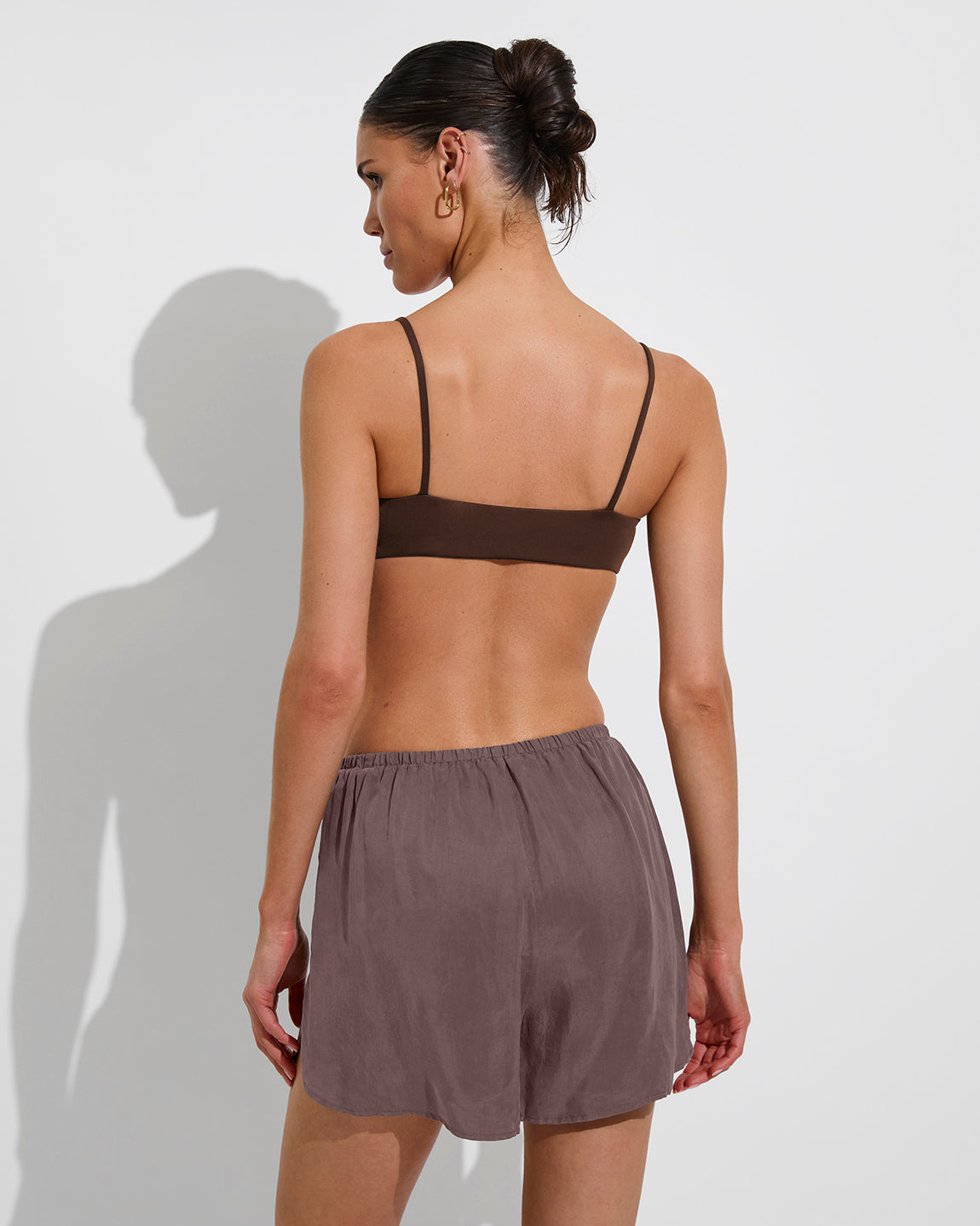 Breeze Short - Stormy