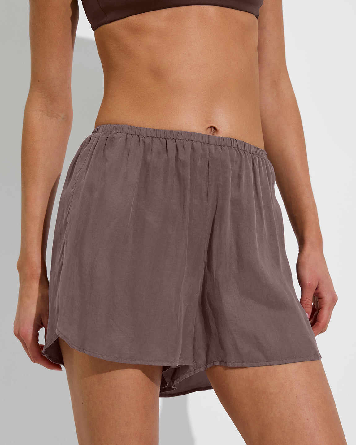 Breeze Short - Stormy