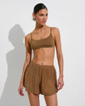 Breeze Short - Tan Lines