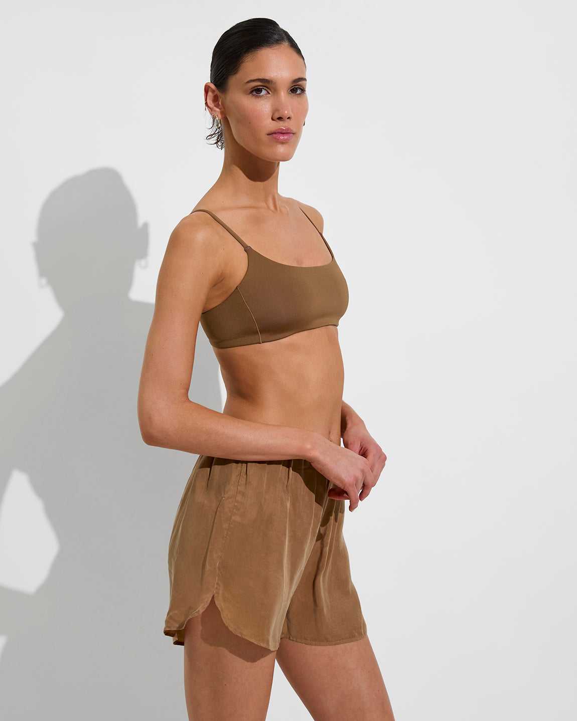 Breeze Short - Tan Lines
