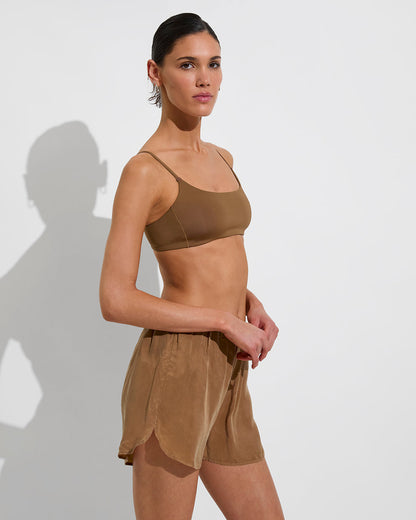 Breeze Short - Tan Lines