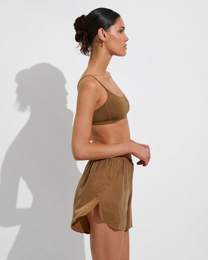 Breeze Short - Tan Lines