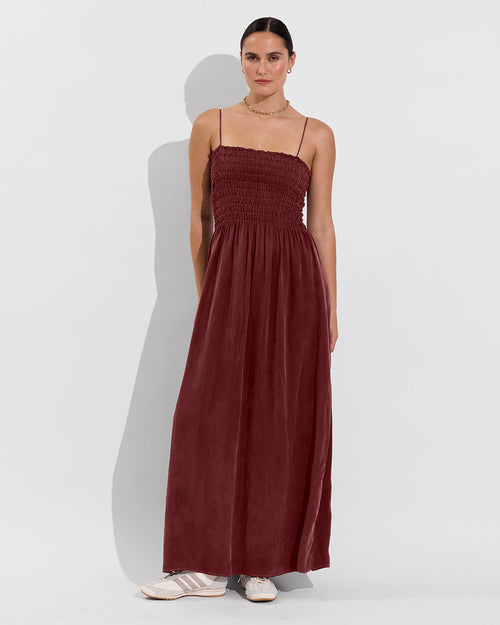 Cabana Maxi Dress - Jam